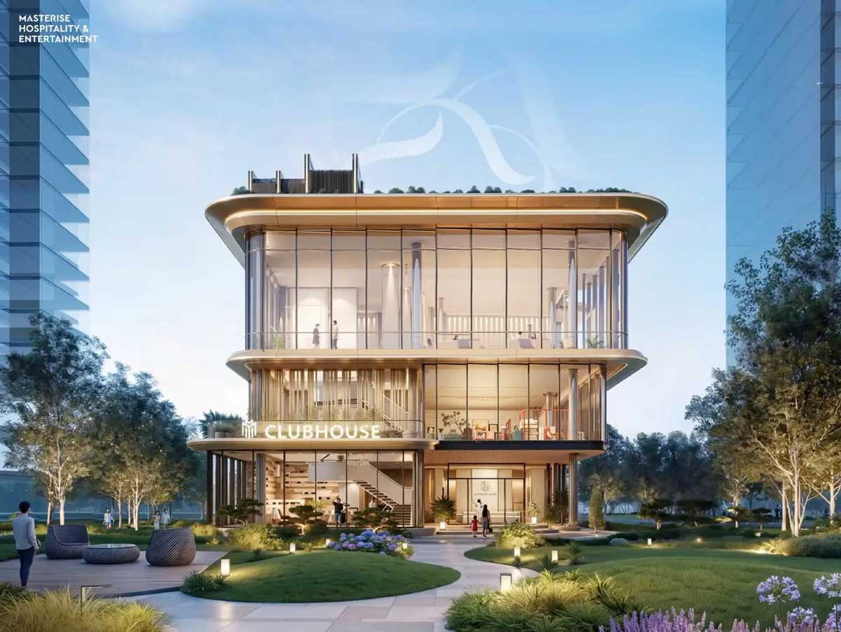 Giải Mã Sức Hút Từ Hệ Sinh Thái Tiện Ích Đặc Quyền Chuẩn Resort Tại Dự Án Mới Của Masterise Homes 3 Hệ sinh thái tiện ích sang trọng tại tòa Clubhouse Masterise Homes